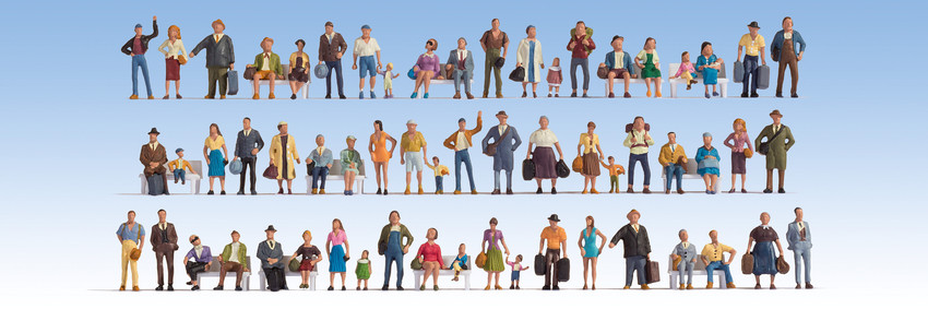 46070 60 Figuren Mega-Spar-Set