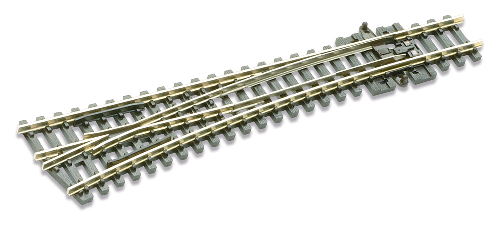 SL-396 Weiche, mittlerer Radius, linke Hand