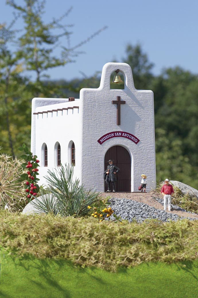 Piko 62108 Kirche San Antonio
