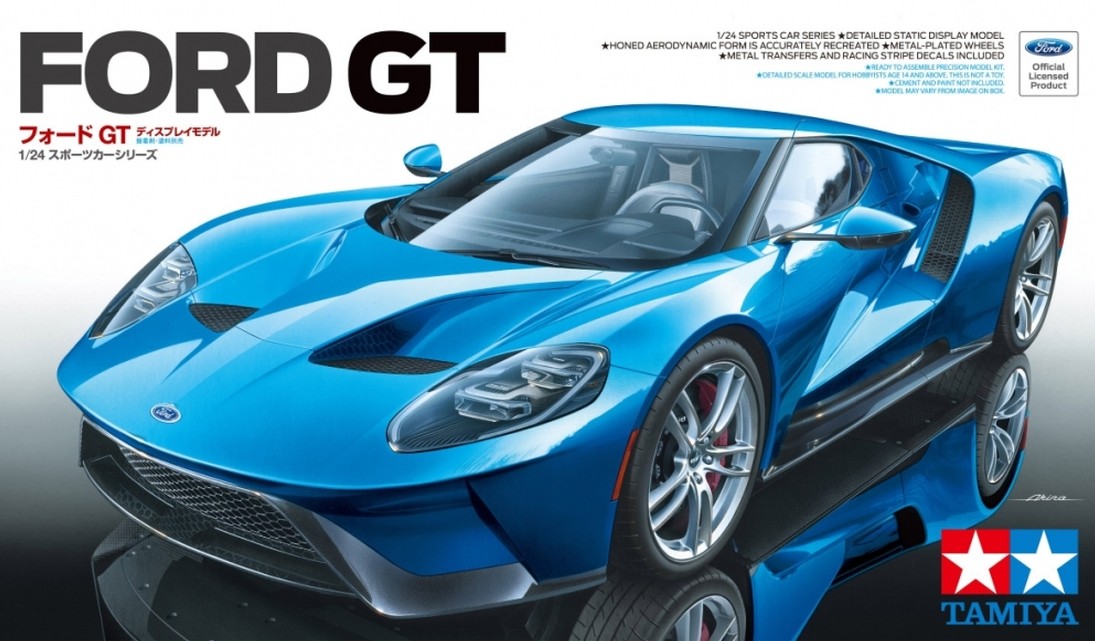 24346 Ford GT