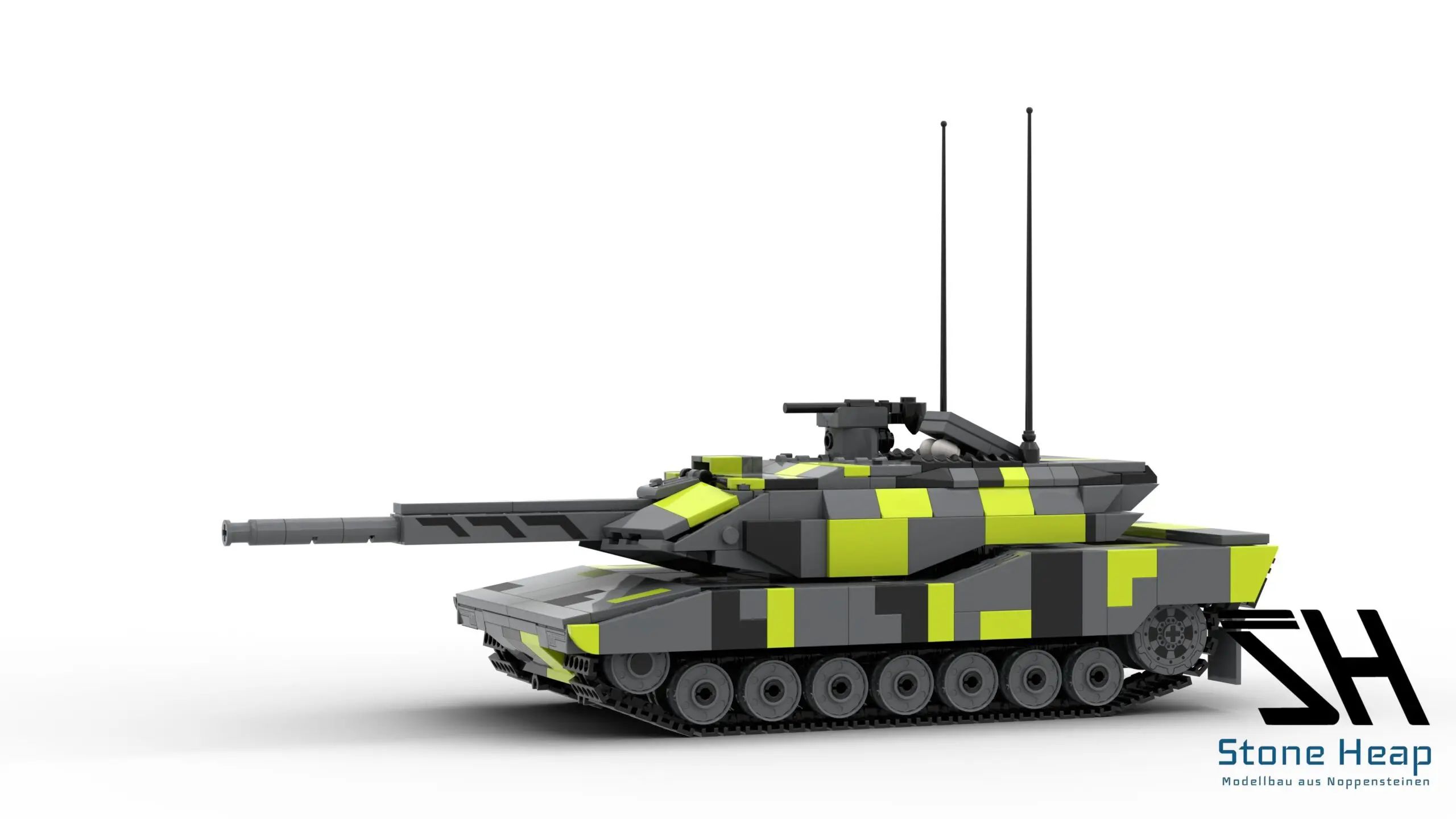 SH-6001 Rheinmetall - Panther KF51