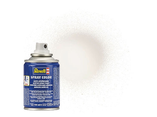 34104 Spray Color weiß (gl) 100ml