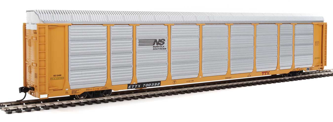 WalthersProto 101425 NS 89' Tri-Level #700392