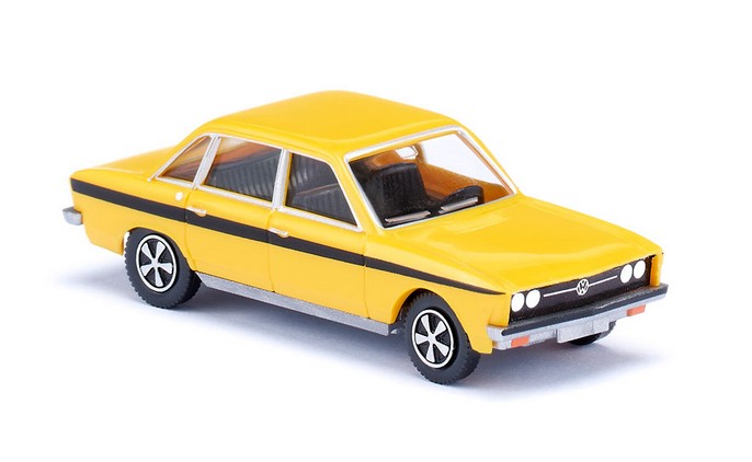 Wiking 004703 VW K70 LS rapsgelb