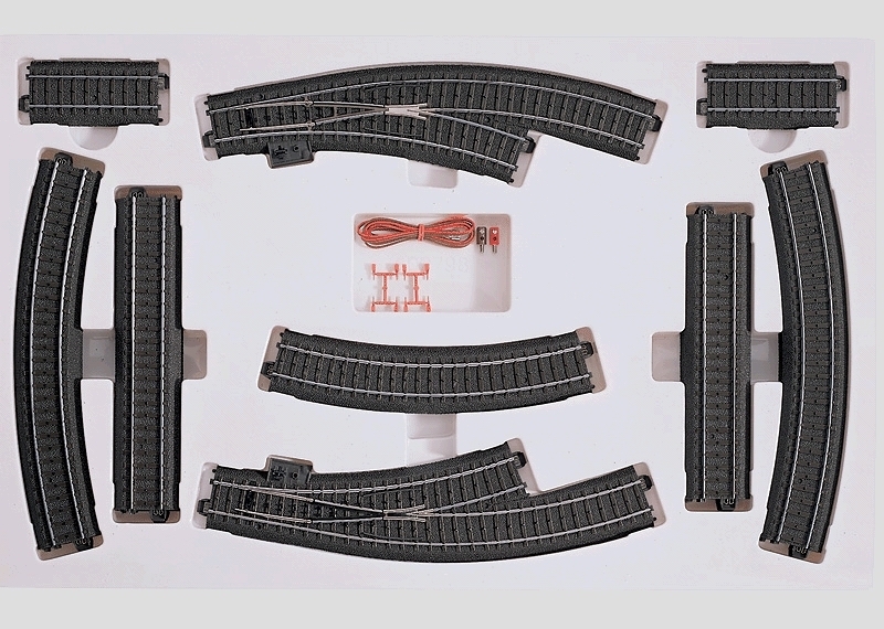 24904 C Gleis Ergänzungspackung C4