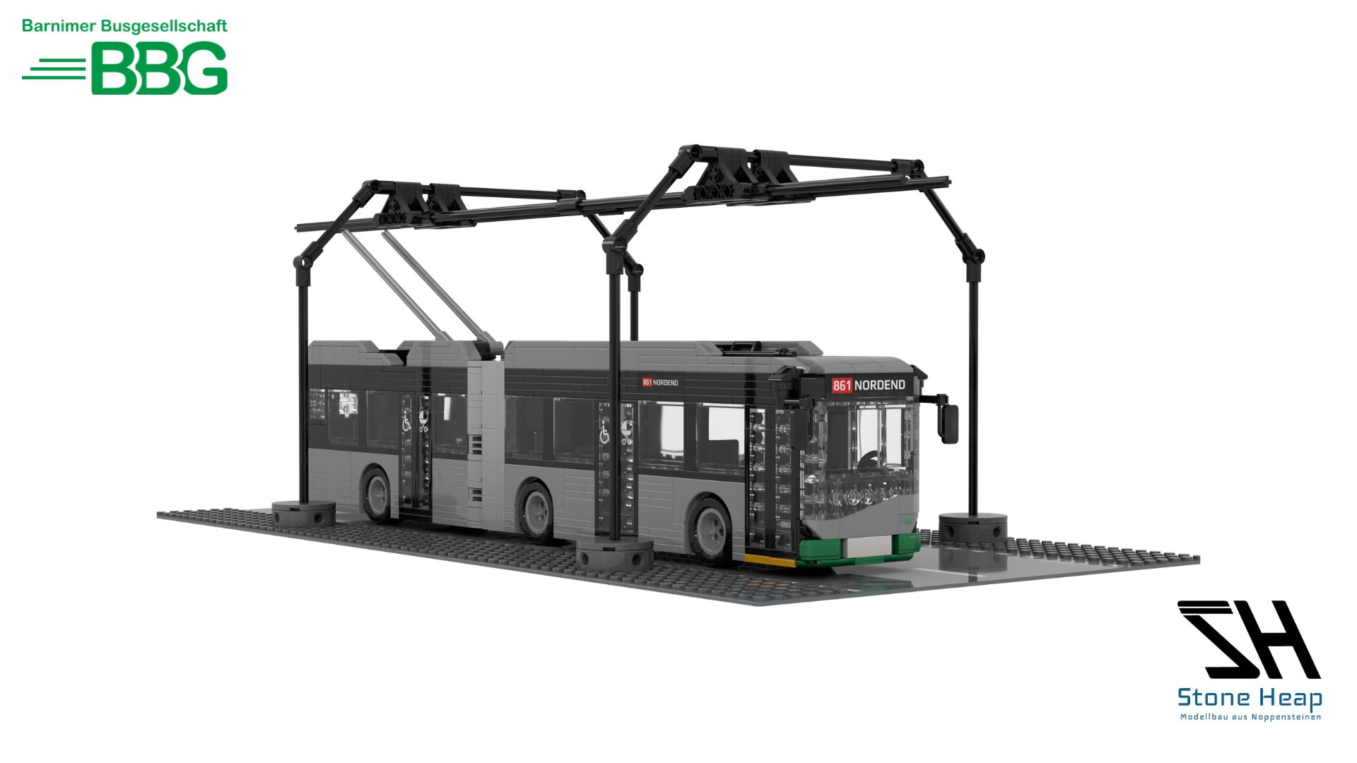 SH-2009 O-Bus Eberswalde