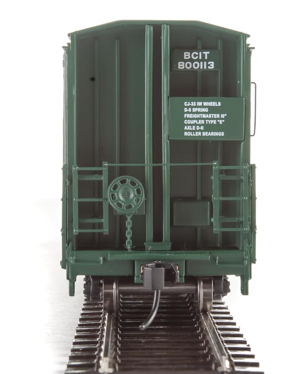 WalthersProto 101920 56' All-Dr Box BCOL800113