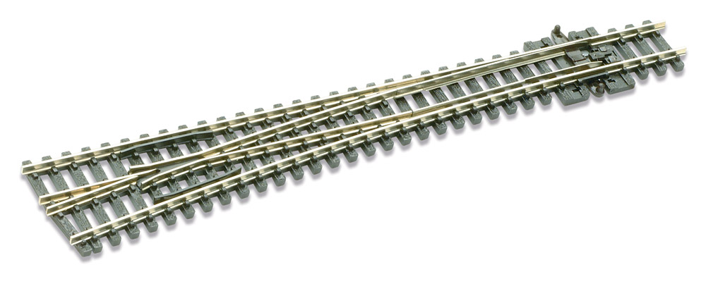 SL-389 Weiche links  großer Radius(1)
