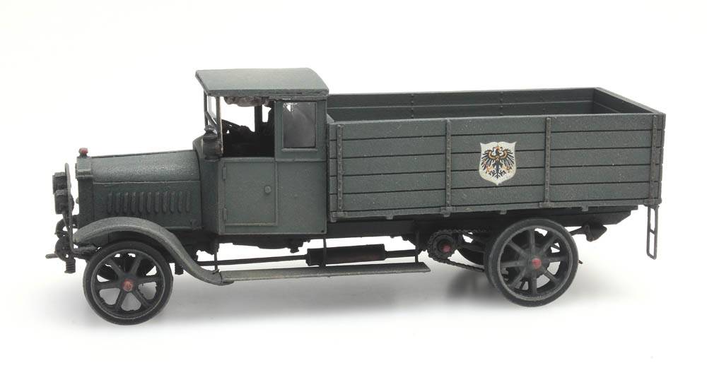 387.391 WW I Opel Subventions-Lkw