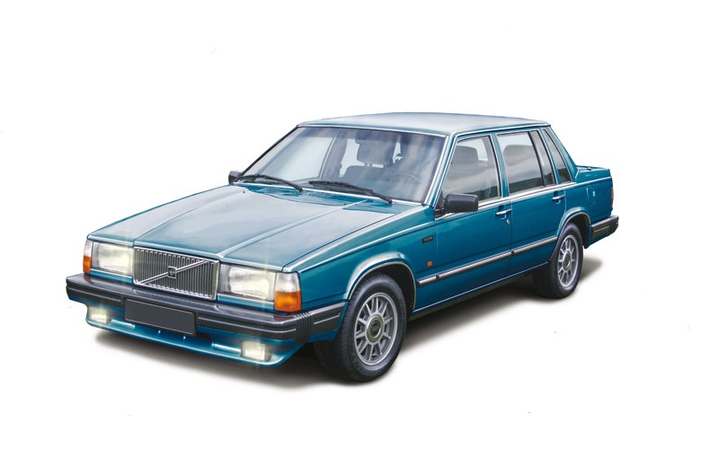 Italeri 3623 Volvo 760 GLE