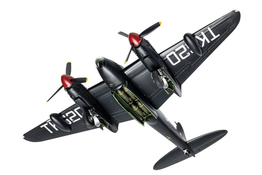 Airfix 04070 de Havilland Mosquito B.XVI/B.35/TT.35