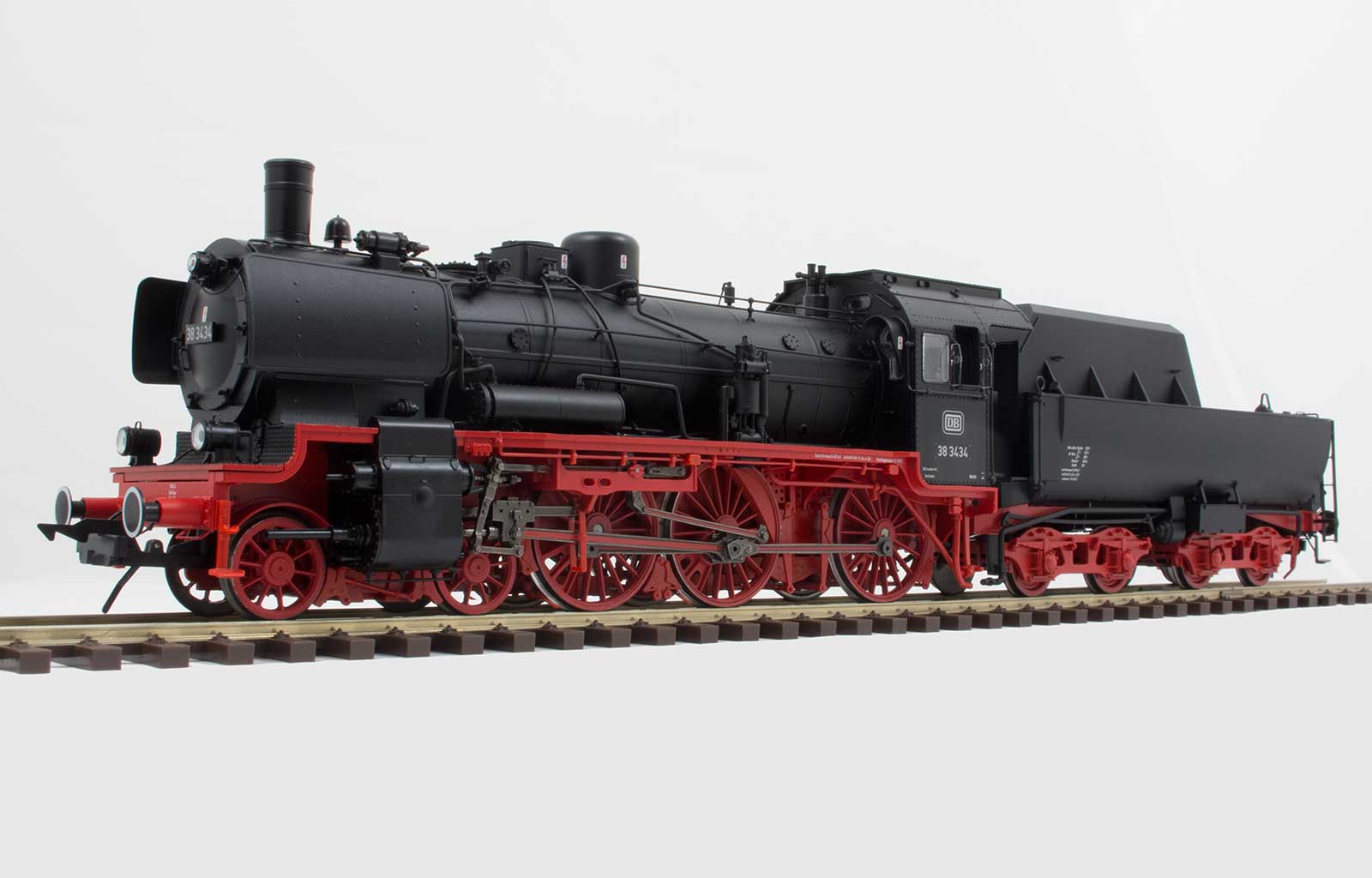 40238-01 DB Dampflok BR 38 Ep.3