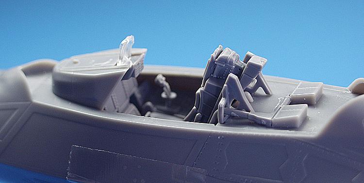 Hasegawa 607245 F22 Raptor