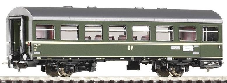 Piko 53084 DR Personenwagen 2.Kl. Ep.3