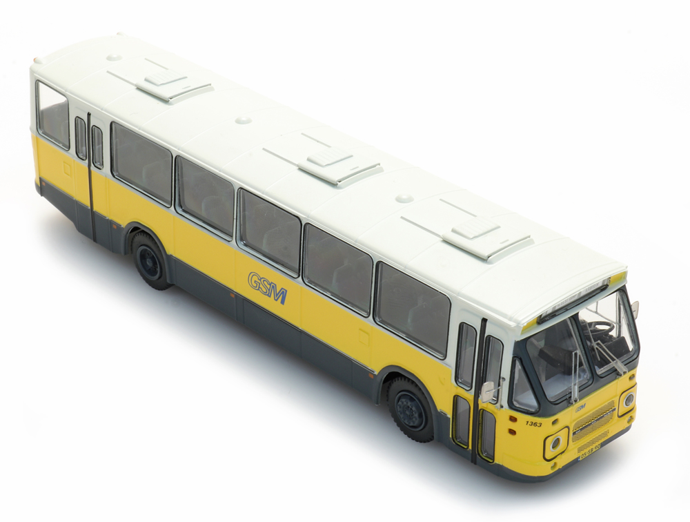 Artitec 487.070.36 DAF Regionalbus GSM
