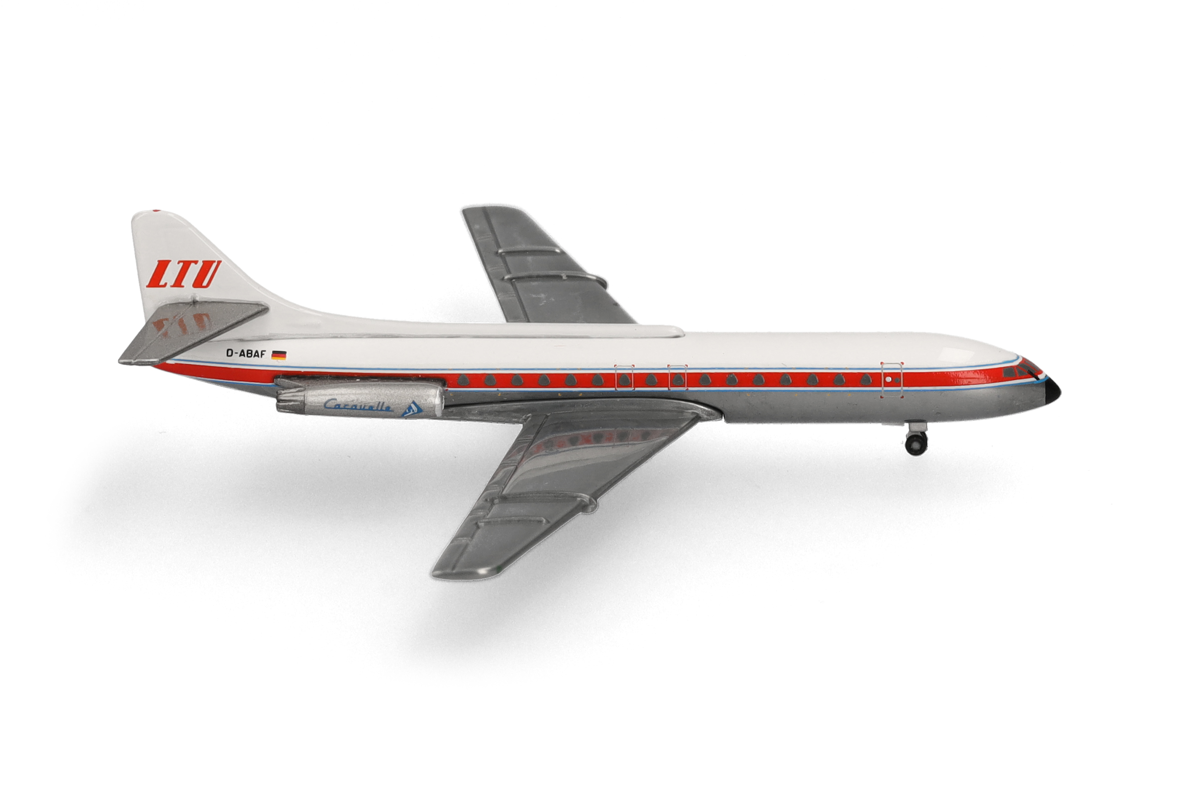 538527 Aviation Caravelle LTU Sud