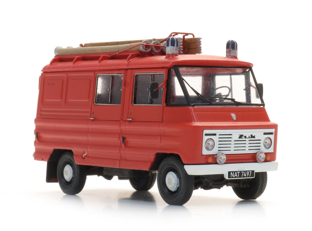 387.744 Zuk A15 Feuerwehr