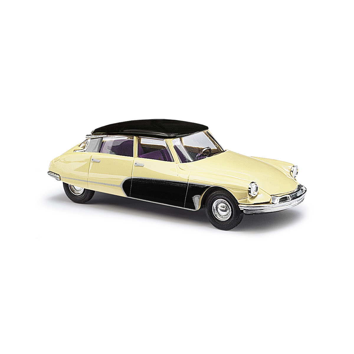 48016 Citroën DS19 Garagevondst Marseille