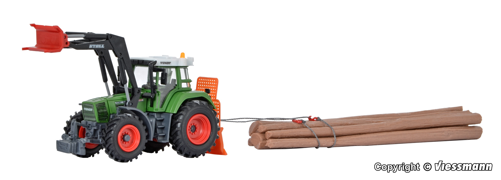 Kibri 12246 Fendt 926 Traktor