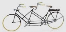 387.27 Deutsche Fahrräder 1920-1960