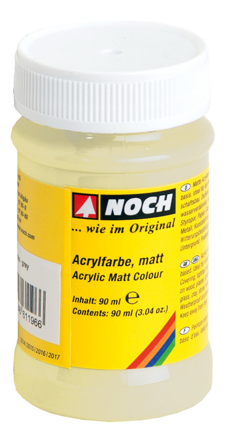 61191 Acrylfarbe, elfenbein