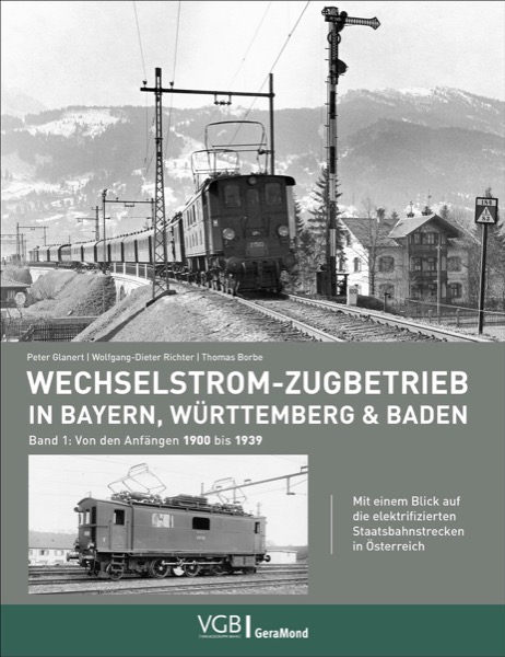 53302 Wechselstrom-Zugbetrieb