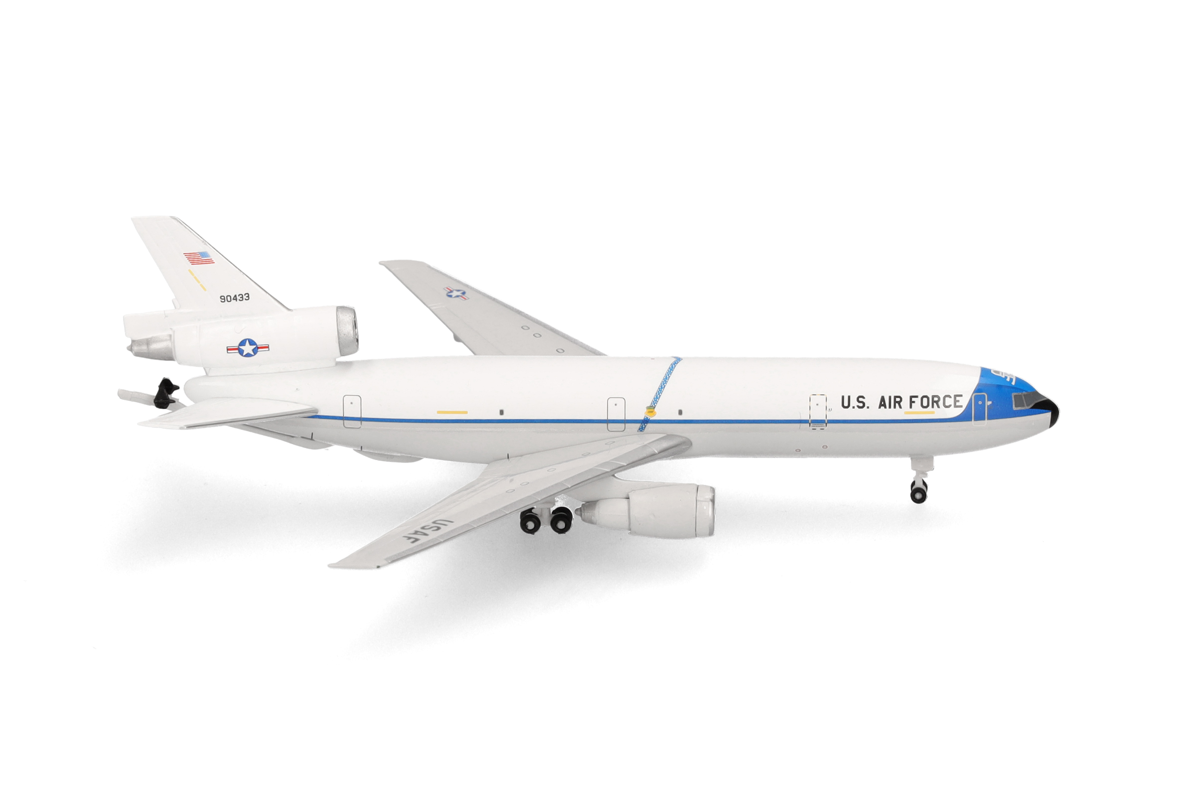 538381 McDonnell Douglas KC-10 Extender USAF