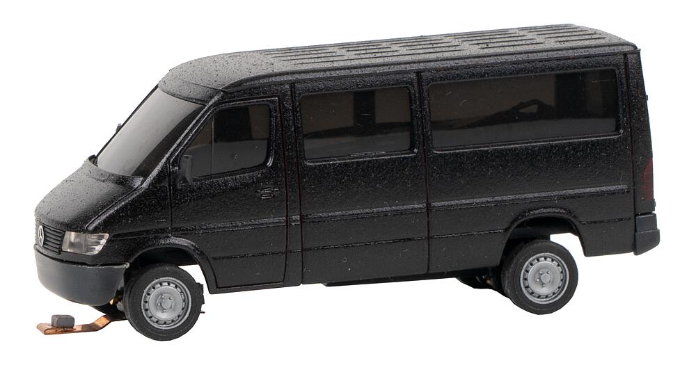161432 MB Sprinter Großraumtaxi HERPA