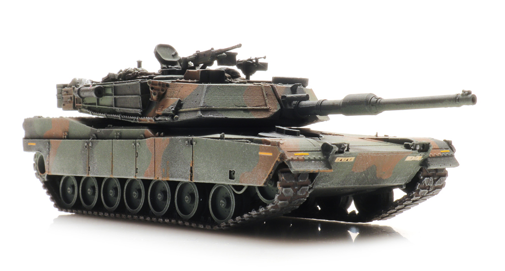 6870139 M1A1 Abrams NATO Camo