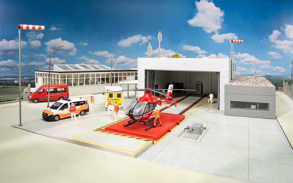 130158 Luftrettungswache