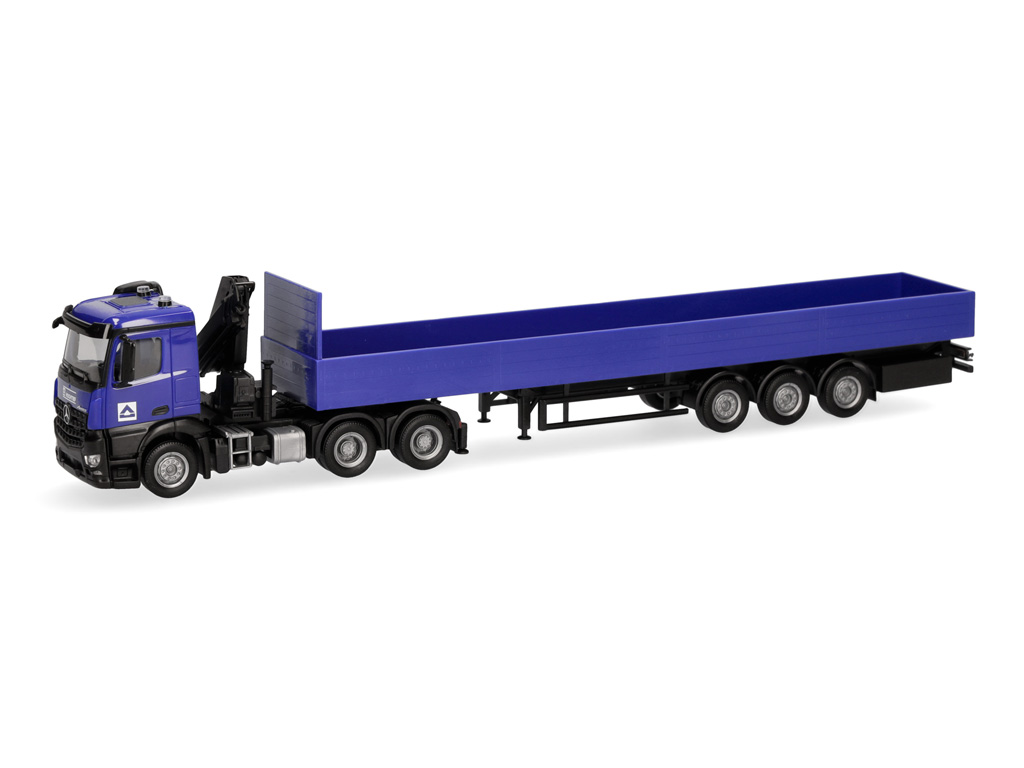 960038 MB Arocs PSZ m.Ladekran  Hoch-Tief