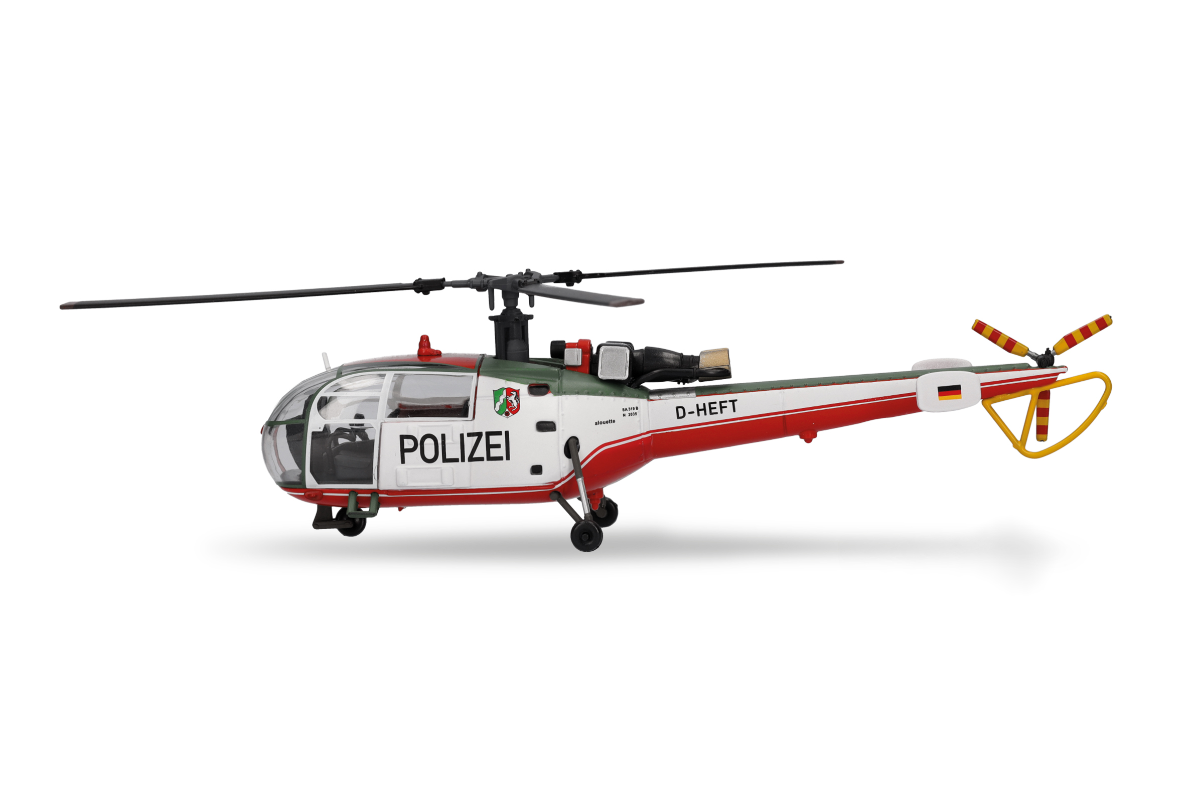 580762 Sud Aviation SA 319 Alouette III