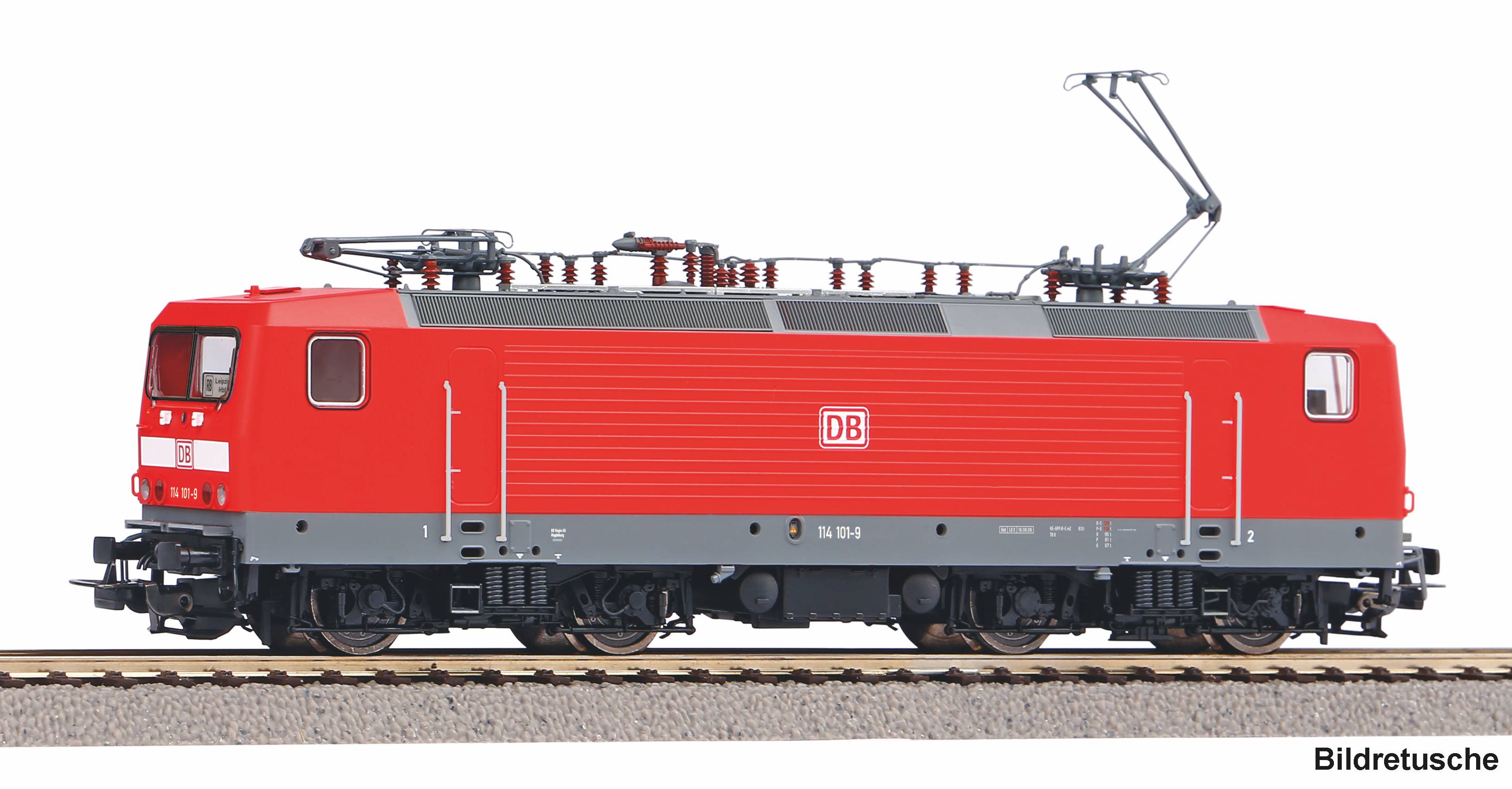 Piko 21780 DB AG E-Lok 114 101-9 Ep. 6