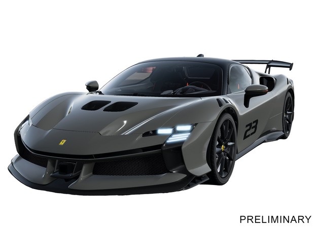 Carrera 62578 GO!!! StartSet: Ferrari SF90 XX Stradale
