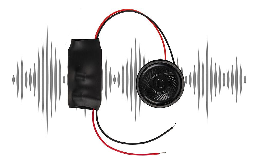 180260 Mini-Sound-Effekt Rokoko