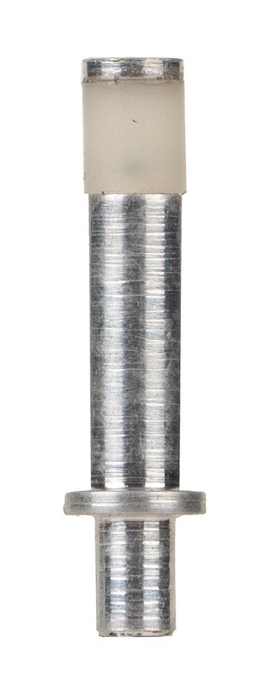 180139 LED-Wegleuchte, silber, warmweiß, 3 Stü