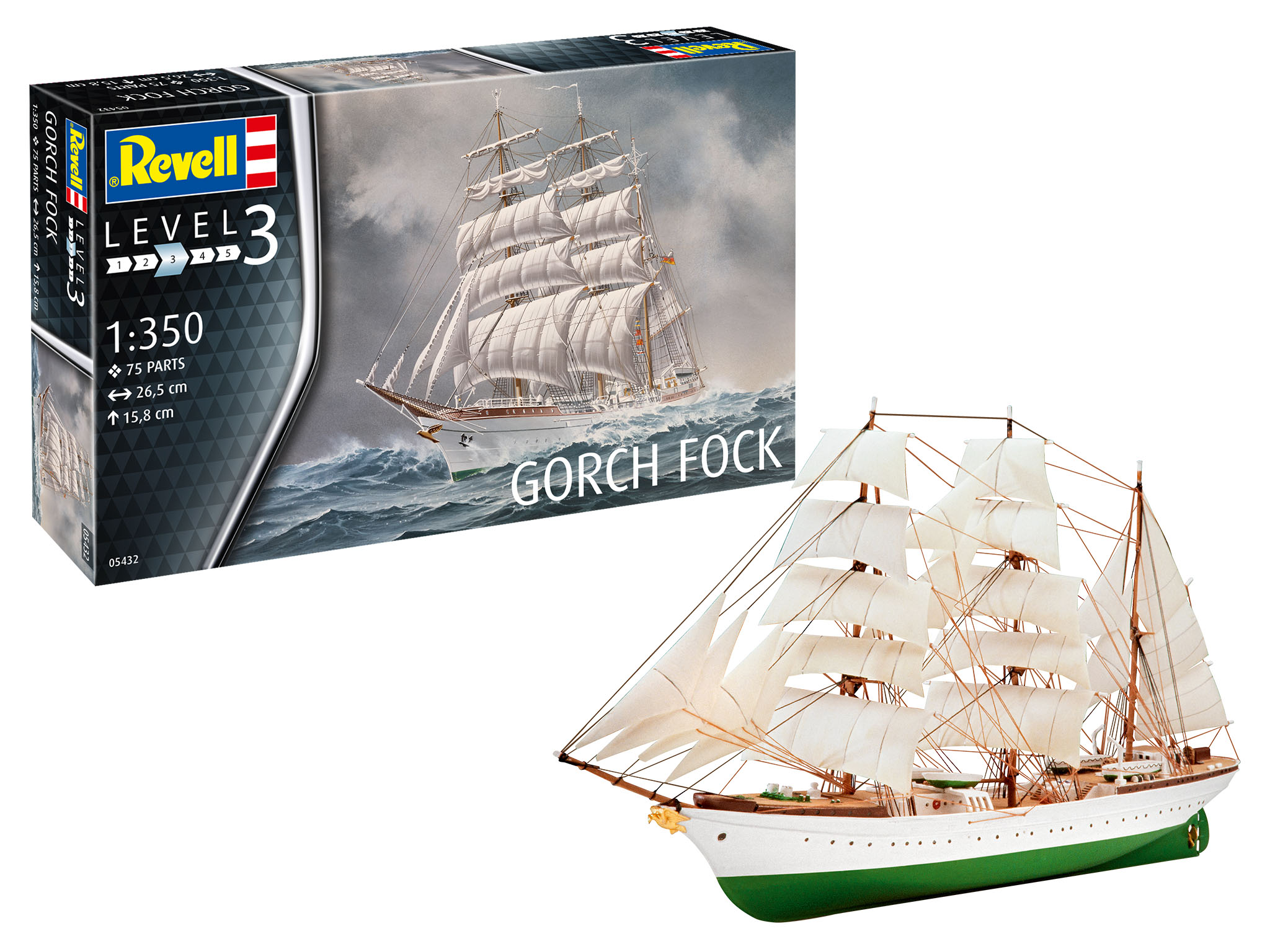 05432 Gorch Fock