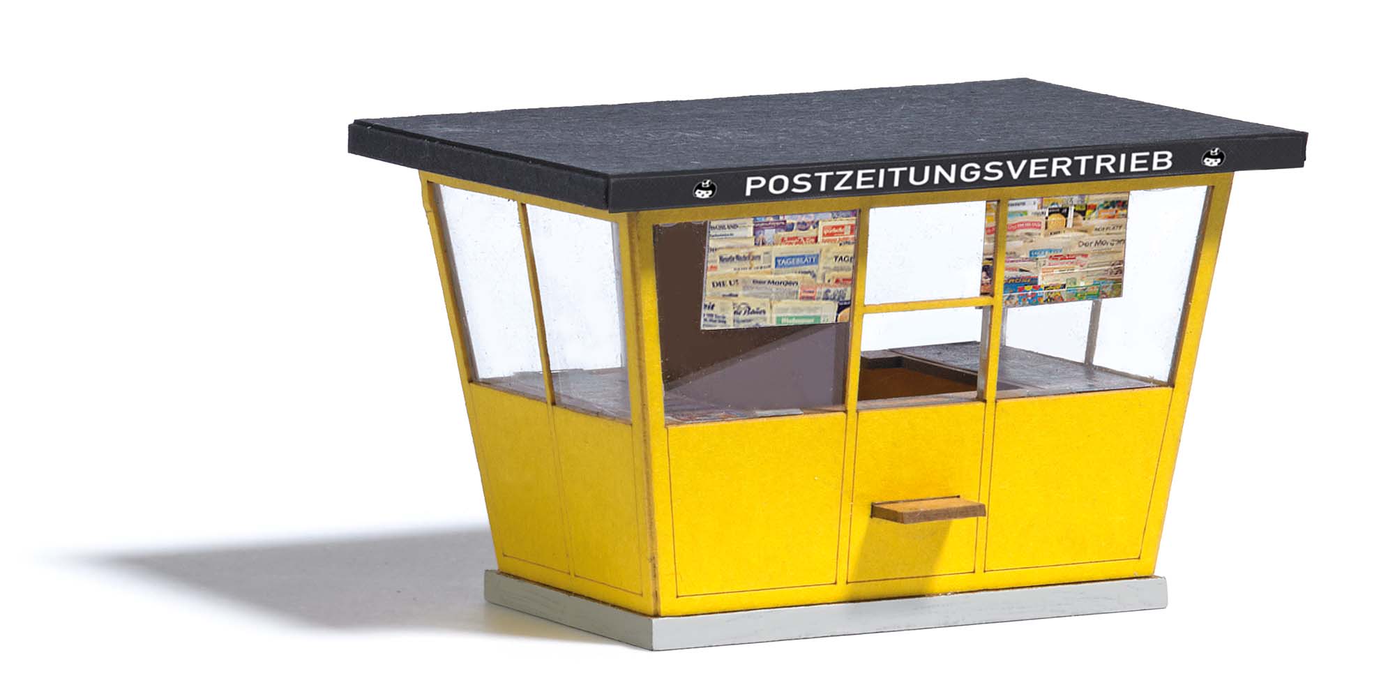 1380 DDR Kiosk