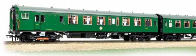 31-425C BR Triebzug Class 4 CEP 4-tlg Ep.3