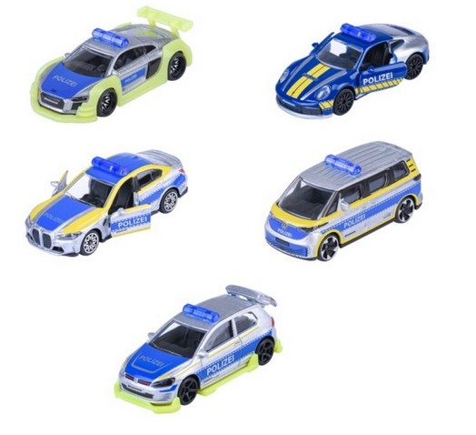 8503105004 5 pieces Giftpack: Tune it Safe