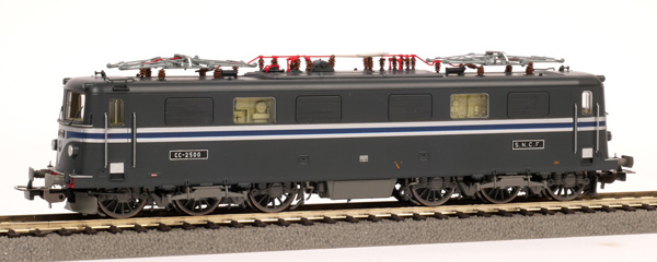 96592 SNCF E-Lok CC25003 Ep.3