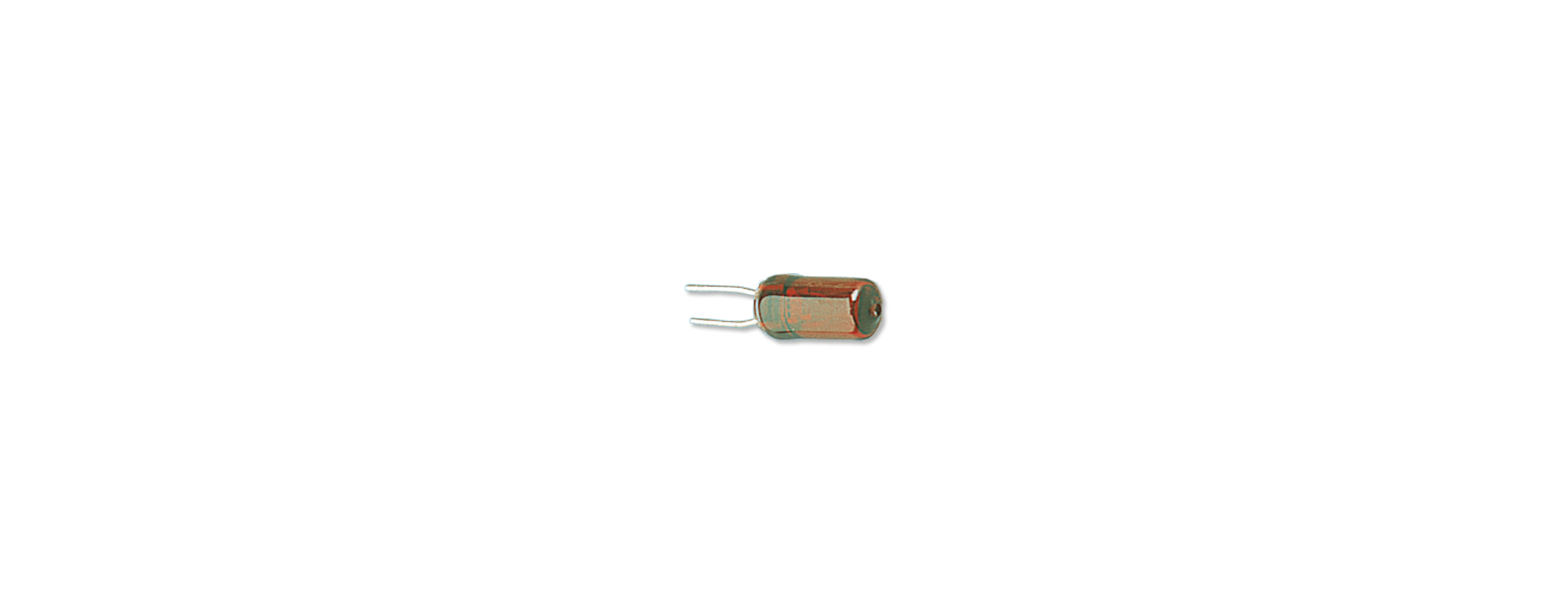 3337 Stiftlampe M 60.007 19 V/50 mA, rot