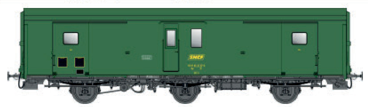 MW107 SNCF Packwagen Dd2 Ep.4a