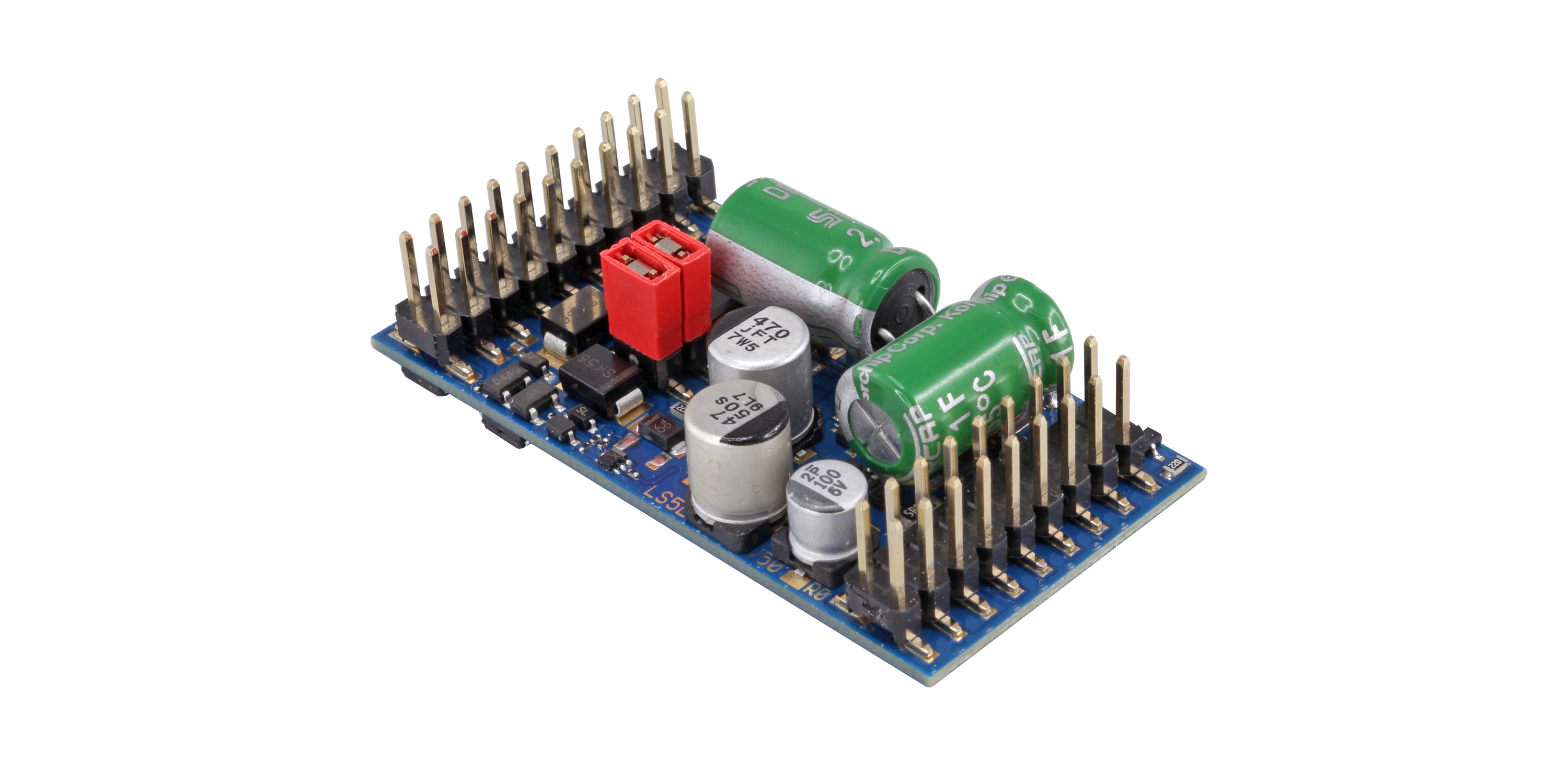 59315 LokPilot V5 L DCC/MM/SX/M4