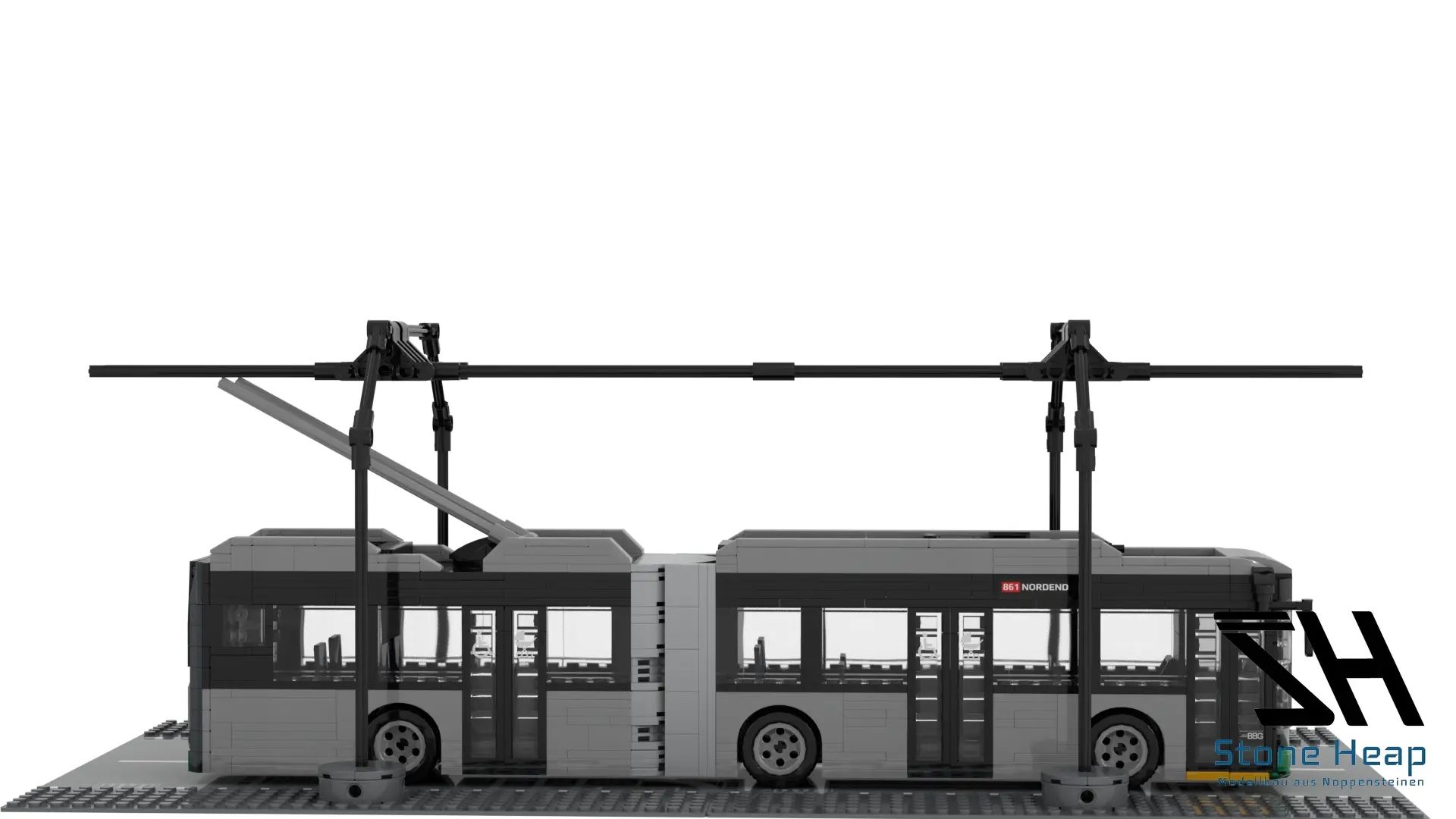 SH-2009 O-Bus Eberswalde
