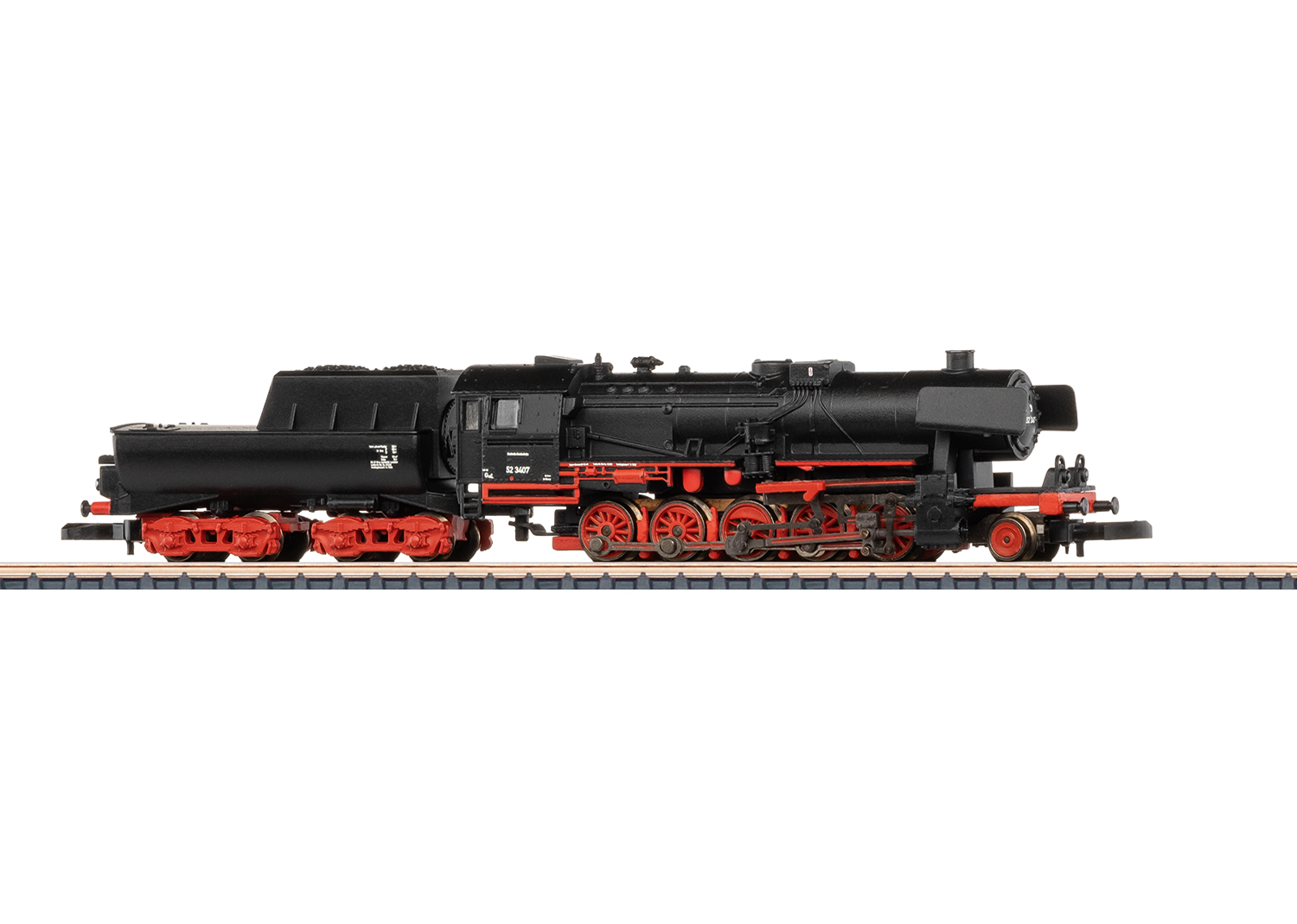 Märklin 88837 DB Dampflok BR 52 Ep.3