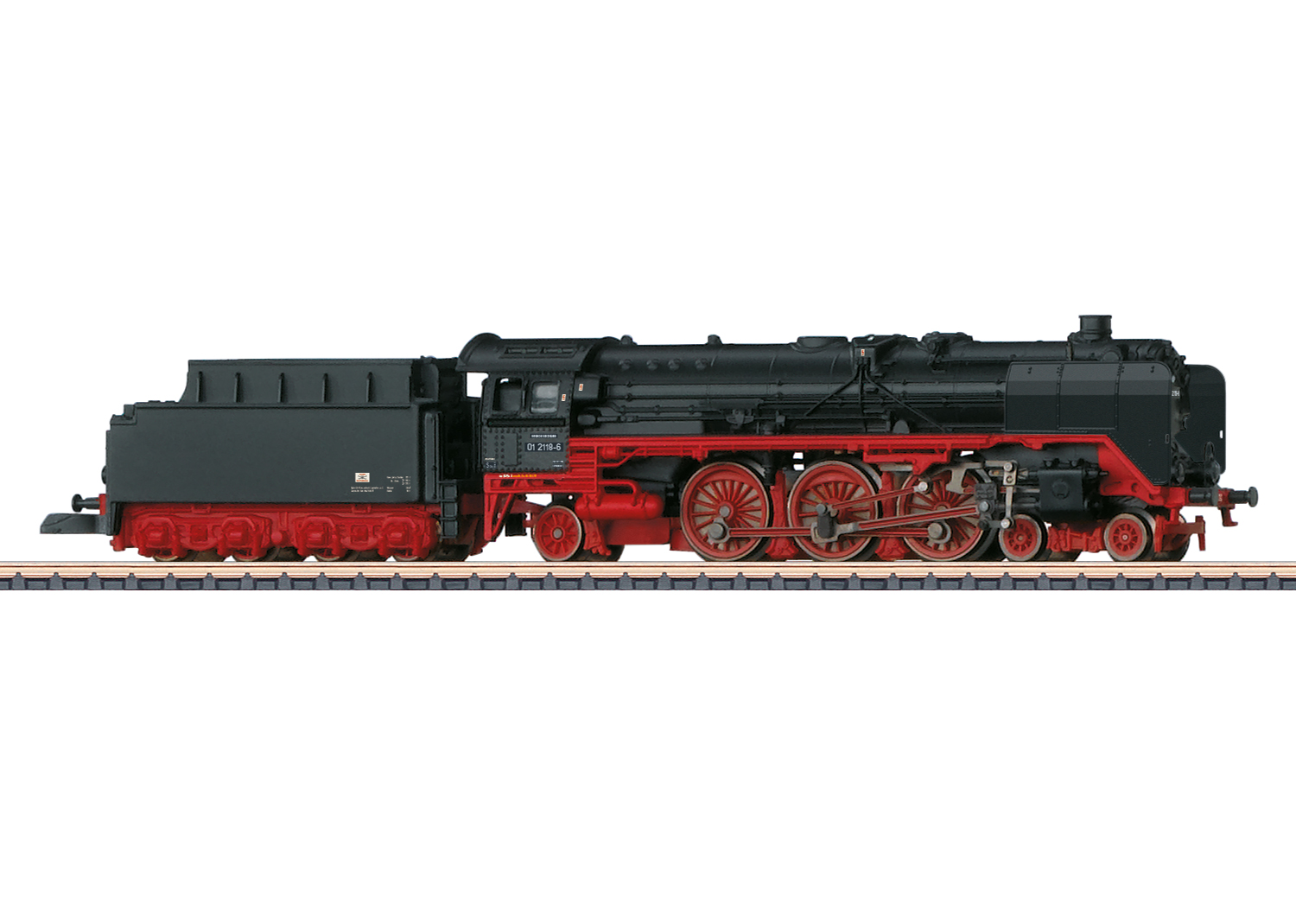 88013 DR Dampflok 01 2118-6 Ep.4