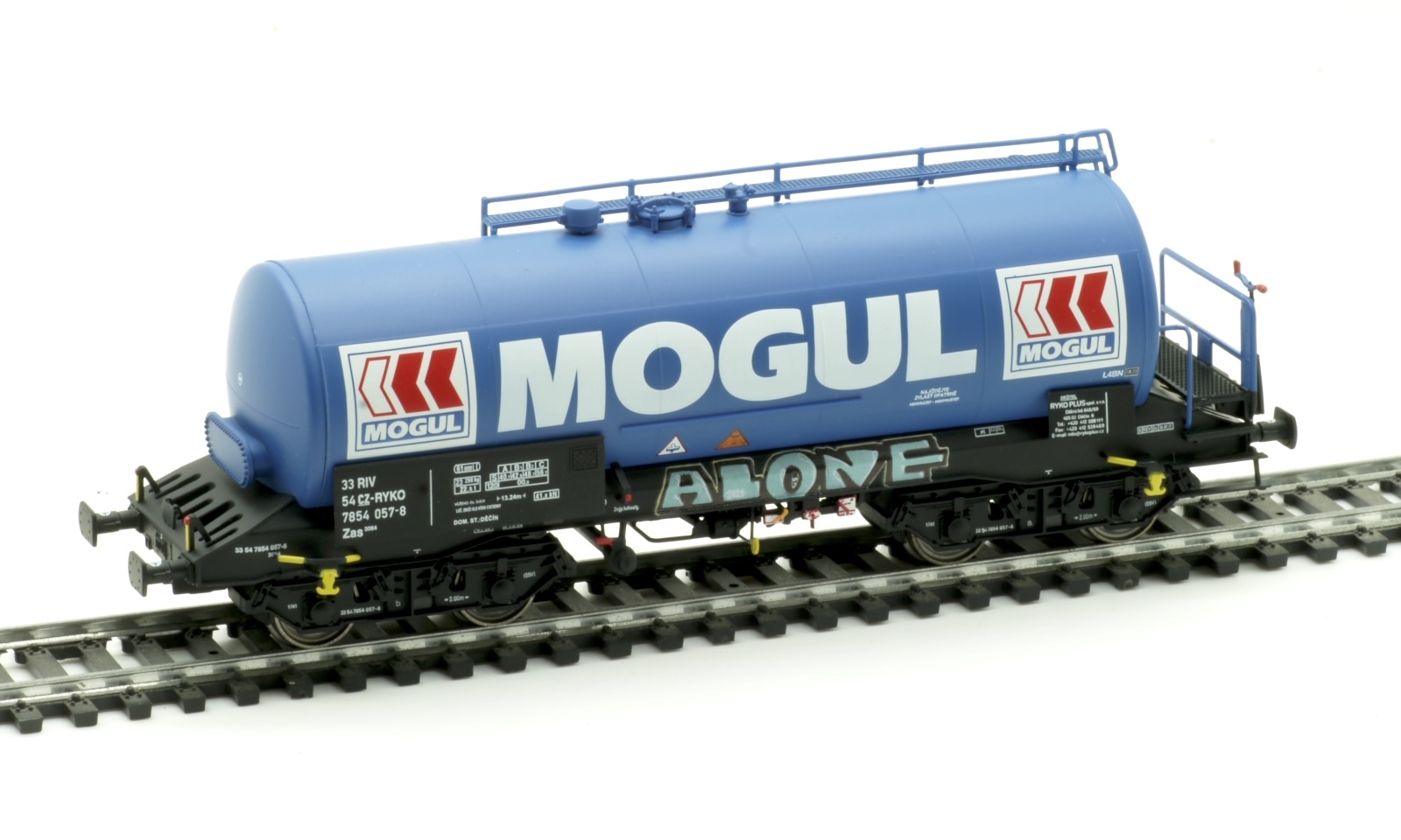 Albert Modell 785016 RYKO Kesselwagen Zas Ep.6 - Graffiti
