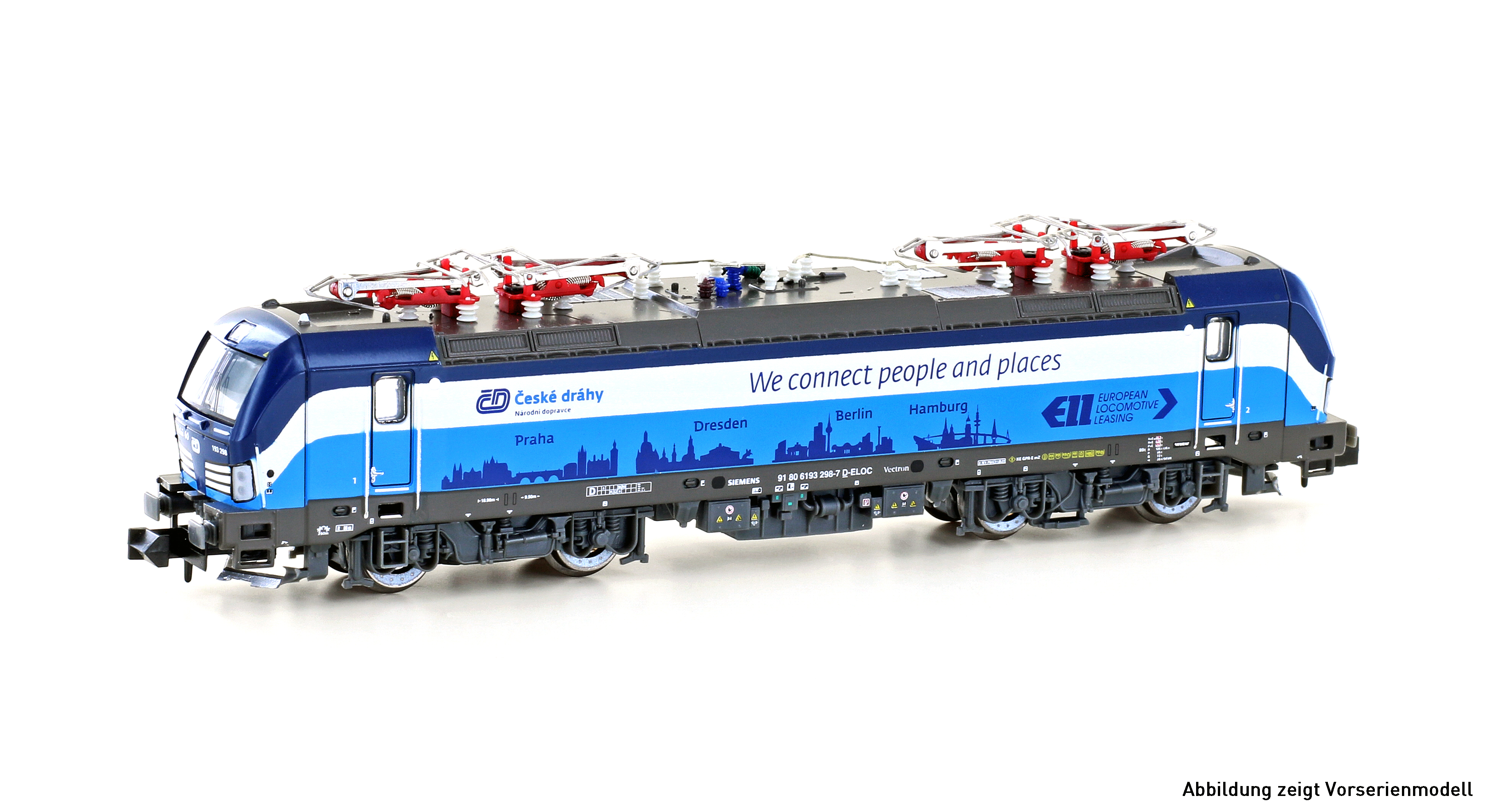 30176 ELL/CD E-Lok BR 193 Vectron Ep.6