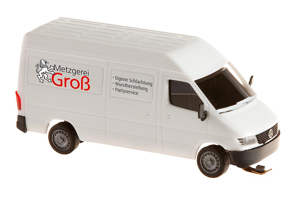 Faller 161504 Start Set MB Sprinter
